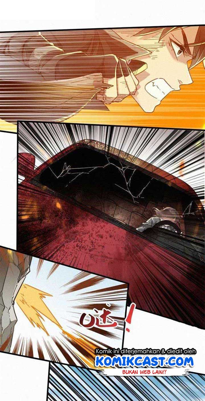 The Sacred Ruins Chapter 19 Bahasa Indonesia